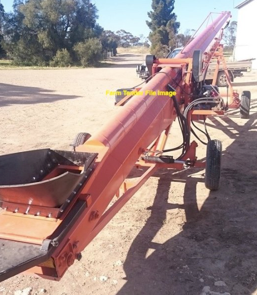 WANTED Belt Elevator