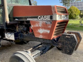 Case IH 2096 Tractor