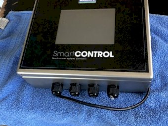 Waikato cup removers & control box