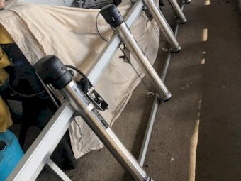 Waikato cup removers & control box