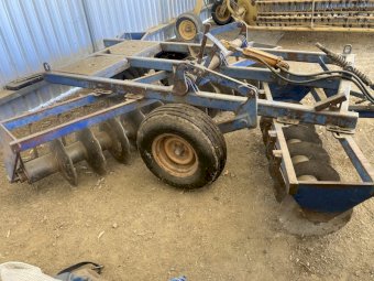 24 Plate Grizzly Disc