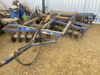 24 Plate Grizzly Disc