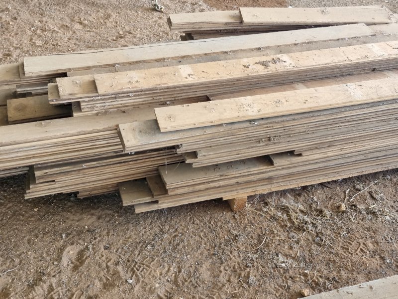 1100mm X 20mm Hardwood Flooring