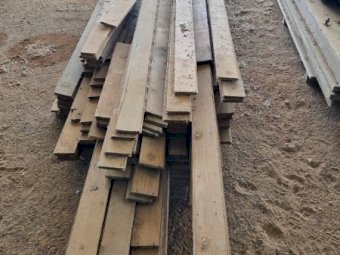 1100mm X 20mm Hardwood Flooring