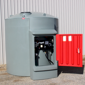 Dieselmaster Bunded Tank - Essential Series