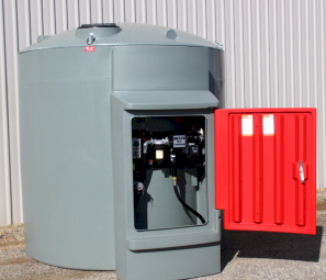 Dieselmaster Bunded Tank - Essential Series