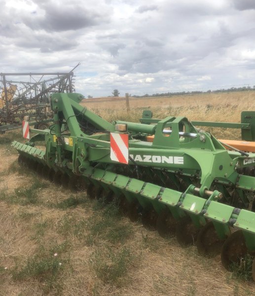 Amazone Castros 6001-2