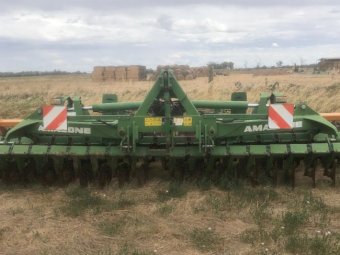 Amazone Castros 6001-2