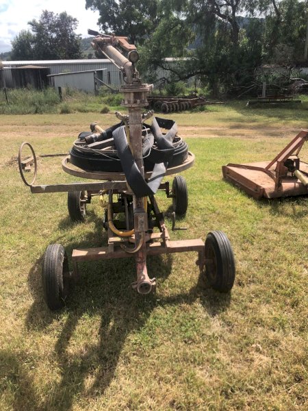 Trailco 250 Irrigator