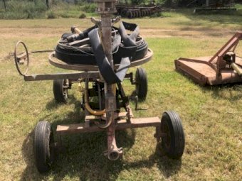 Trailco 250 Irrigator