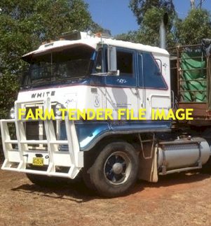 WANTED White Road Commander