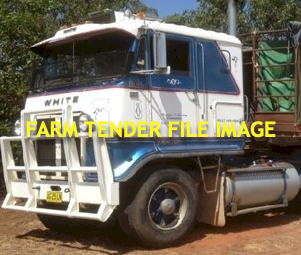 WANTED White Road Commander