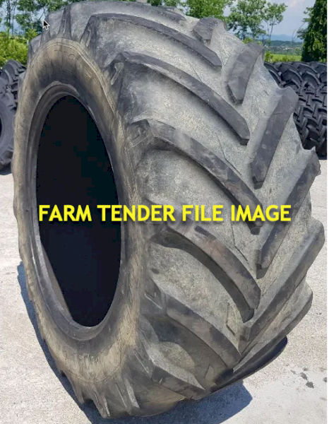 WANTED 650-60/38 Tyres x 2
