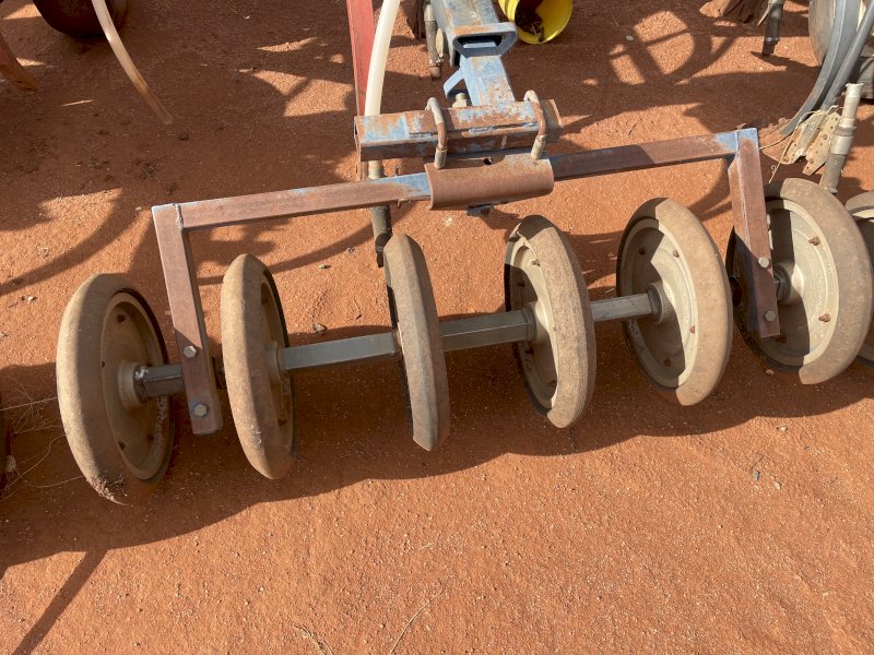 Manutec Press Wheels