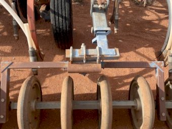 Manutec Press Wheels