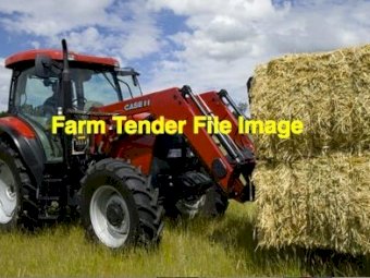 WANTED Tractor with Front End Loader