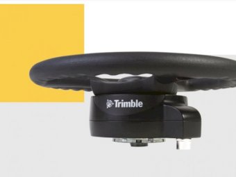 WANTED Trimble EZ-Pilot® Assisted Steering System
