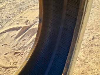 Harvest 20.8 - 42 Tyre