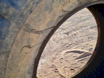 Harvest 20.8 - 42 Tyre