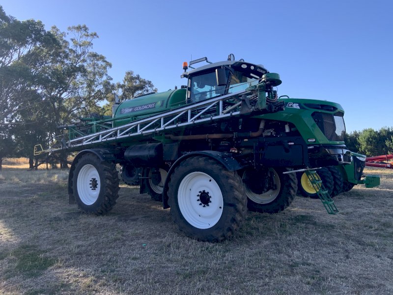 2018 Goldacres G6 Self Propelled Sprayer