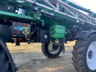 2018 Goldacres G6 Self Propelled Sprayer