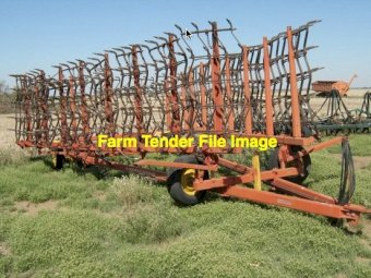 WANTED Harrow Bar 45-60ft