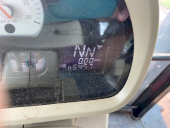 2019 Massey Ferguson 7619 Tractor