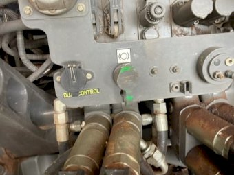 2019 Massey Ferguson 7619 Tractor