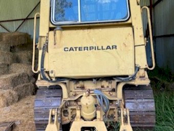 D4E Caterpillar Dozer
