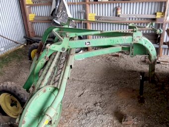 Under Auction - (A170) John Deere 2.9Mtr Hay Rake 