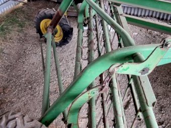 Under Auction - (A170) John Deere 2.9Mtr Hay Rake 