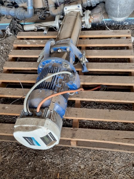 Hydrovar SCH60.65 Variable Speed Pump