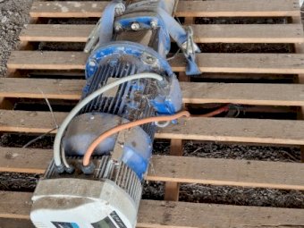 Hydrovar SCH60.65 Variable Speed Pump