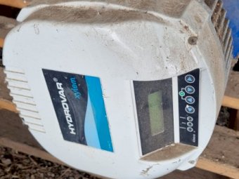 Hydrovar SCH60.65 Variable Speed Pump