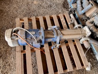 Hydrovar SCH60.65 Variable Speed Pump