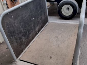 Under Auction - (A170) TRU-TEST EW5I Monitor and Horse Scales 