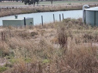 250,000 Litre Rhino Water Tank