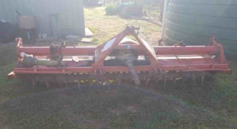 3m Kuhn Rotary Tiller