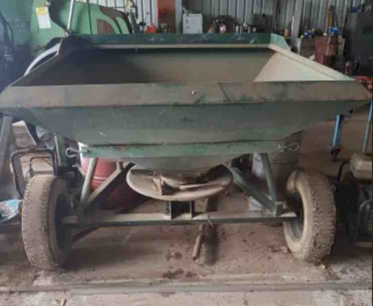 1 Ton Super Spreader