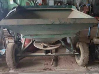 1 Ton Super Spreader