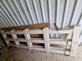 Set of Horse Gates