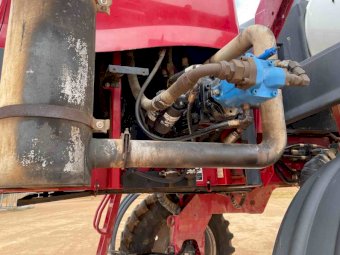 2009 Miller Nitro 4365 SP Sprayer