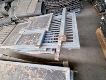 Under Auction - (A170) Norton Horse Crush 