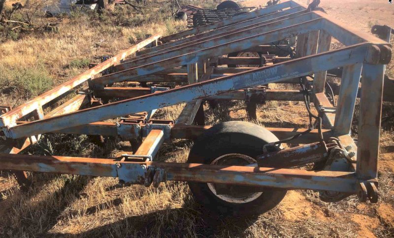 5m Agrowplow 13 Tyne Ripper