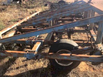 5m Agrowplow 13 Tyne Ripper