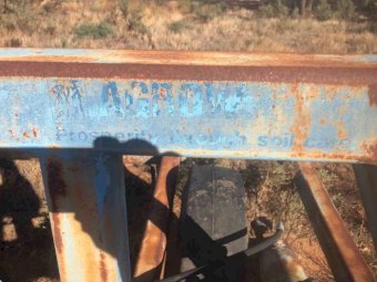 5m Agrowplow 13 Tyne Ripper