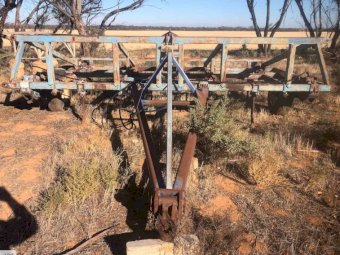 5m Agrowplow 13 Tyne Ripper