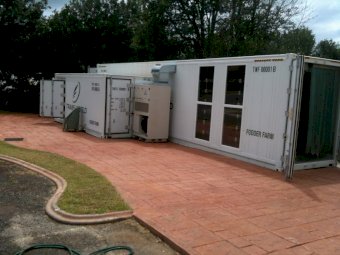 Fodder/ Seedling Factory