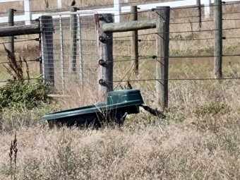 Under Auction - (A170) 5 X Polymaster 200Ltr Water Troughs 