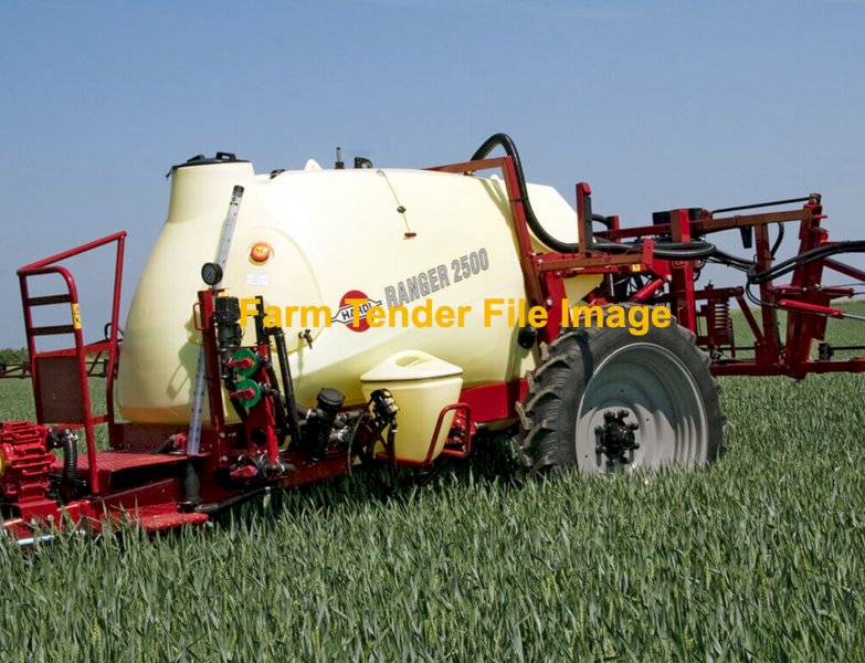 WANTED Hardi Ranger 2200 or 2500 Boom Spray or Similar